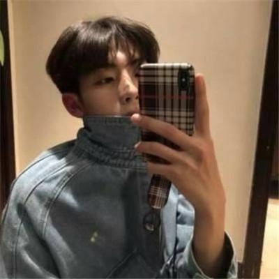 头像手机控男帅气