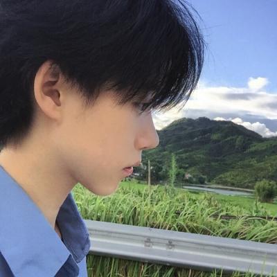 2025超稀有男生头像，长的很帅招女孩喜欢的