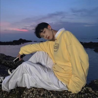 2025年最潮流头像男