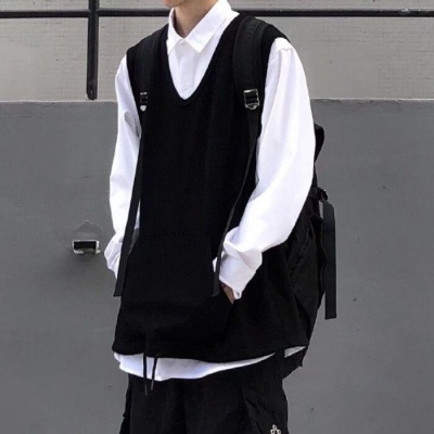 2025潮流半身控男生头像不露脸高清