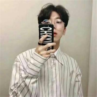 头像手机控男帅气