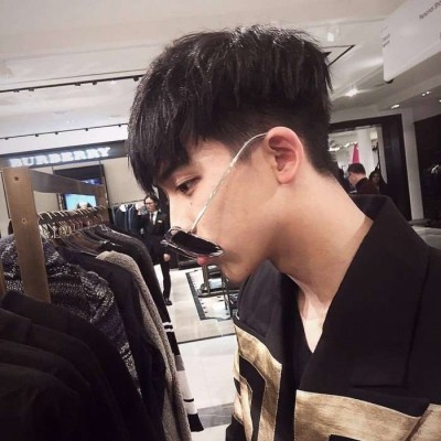 2025优质男生头像真人