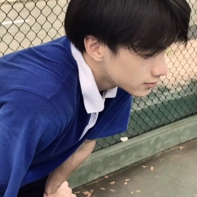 美男子图片头像
