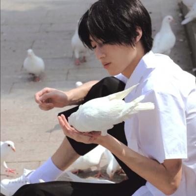 2025年最潮流头像男