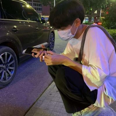 2025年最潮流头像男