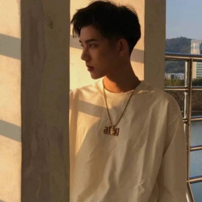 美男子图片头像