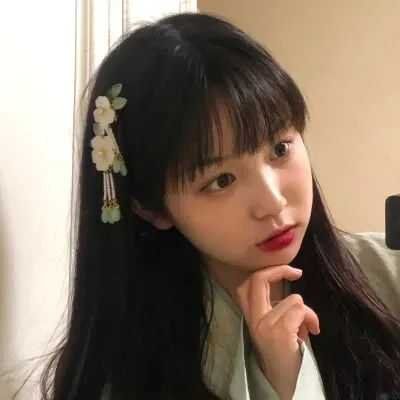 2025彰显个性魅力的微信头像女