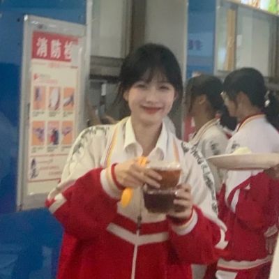 优质头像女生仙气飘飘真人