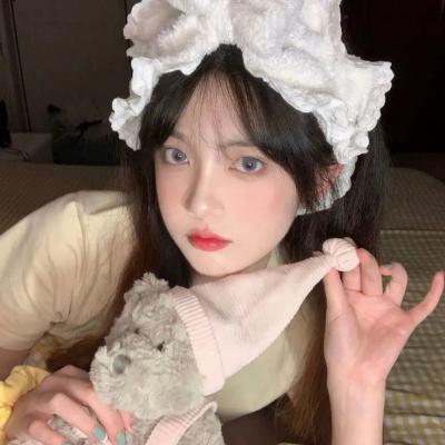 2025精选高颜值女生头像真人
