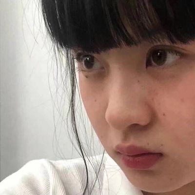 真人少女心头像女生仙气飘飘图片