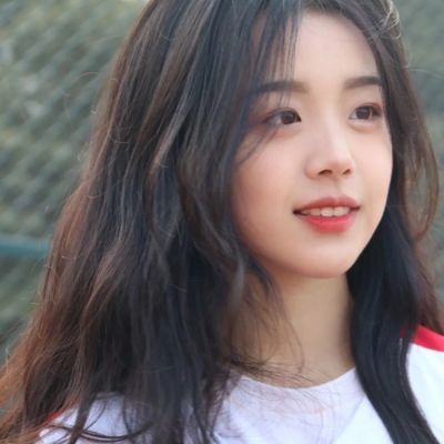 真人少女心头像女生仙气飘飘图片