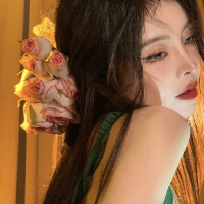 女人有气质专用头像