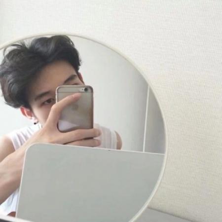 手机控头像男生高冷帅气图片