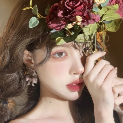 女人有气质专用头像