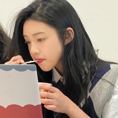 真人少女心头像女生仙气飘飘图片
