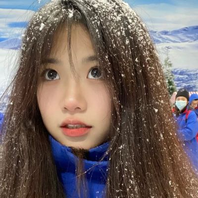 优质头像女生仙气飘飘真人