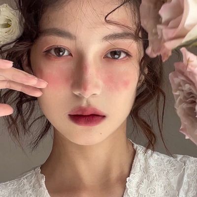 真人少女心头像女生仙气飘飘图片