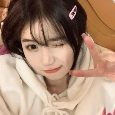 优质头像女生仙气飘飘真人