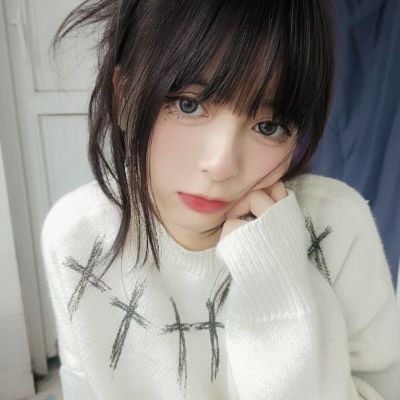 2025独一无二头像唯美小众女生头像真人