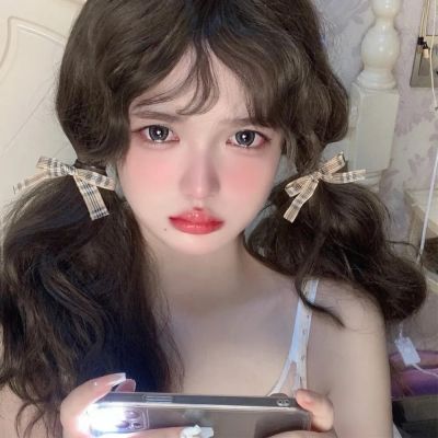 优质头像女生仙气飘飘真人