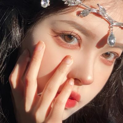 女人有气质专用头像