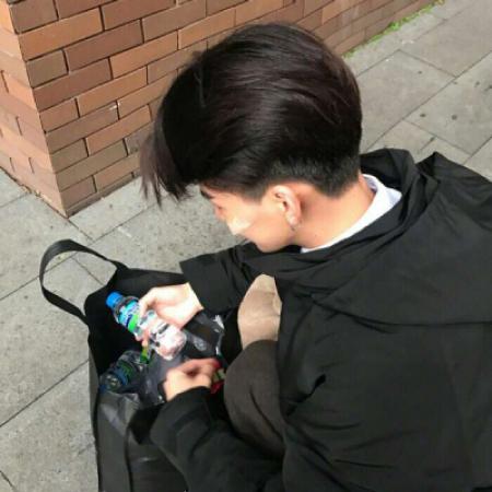 超帅超霸气超高冷男生头像图片
