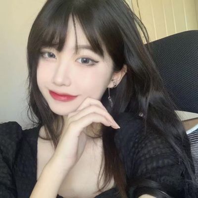 2025独一无二头像唯美小众女生头像真人