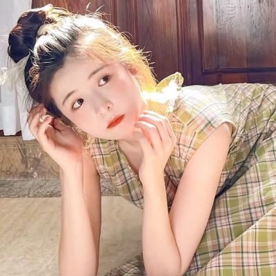 女人有气质专用头像