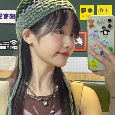 2025新款超酷个性高清微信女生头像