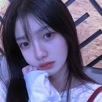 优质头像女生仙气飘飘真人