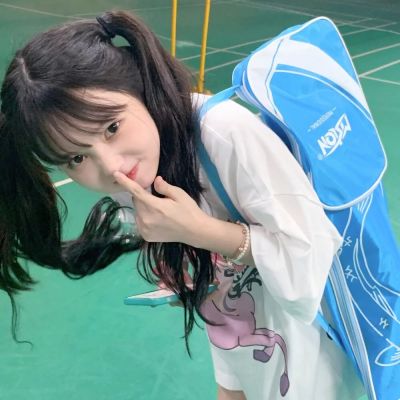 优质头像女生仙气飘飘真人
