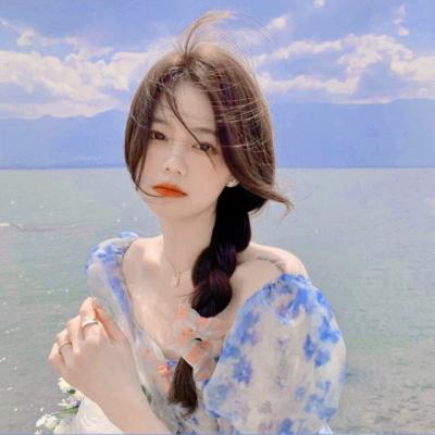 2025精选高颜值女生头像真人
