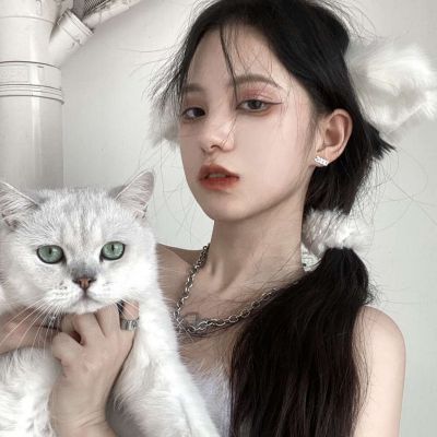 2025新款超酷个性高清微信女生头像