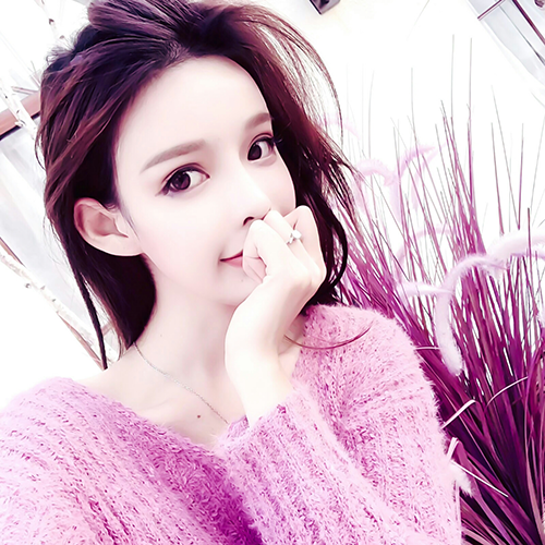 好看的高清美女头像图片 让我们2025魅力来袭
