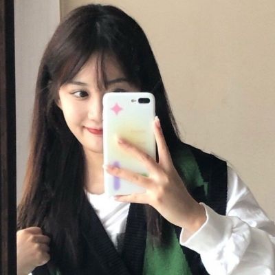 ins恩典女生头像