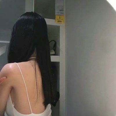 2025微丧女头像真人图片