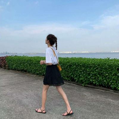 真人微信女生头像小清新