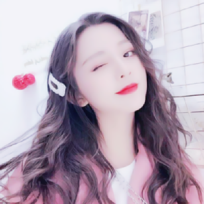 美女图片真实一点的图片头像