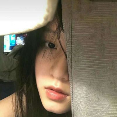 2025微丧女头像真人图片