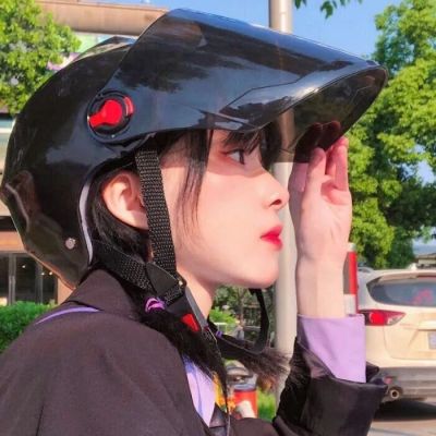 ins恩典女生头像