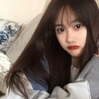 ins恩典女生头像