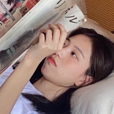 ins恩典女生头像