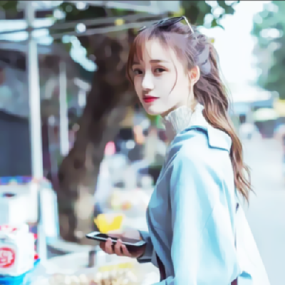 美女图片真实一点的图片头像