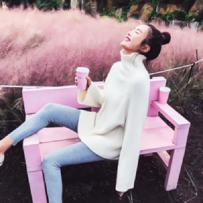 美女图片真实一点的图片头像