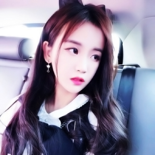 美女头像图片真人2025最火