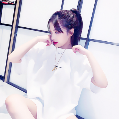 2025清新唯美好看高清美女头像侧脸头像图片