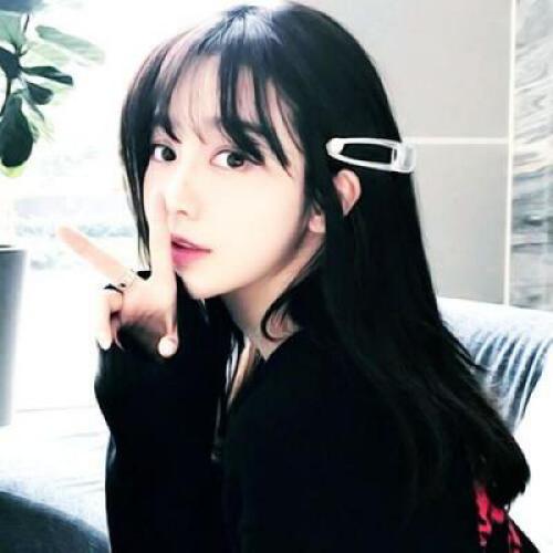美女头像图片真人2025最火