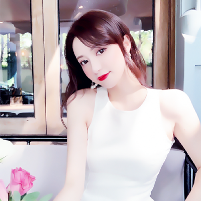 2025美女最火头像