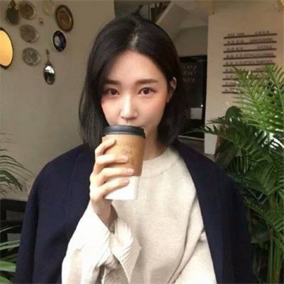 女生短发头像图片2025最火爆潮流图片