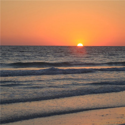 日出招财头像助转运